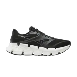 Кроссовки Reebok FloatZig 2 'Black White', черный 100225503 | black/white
