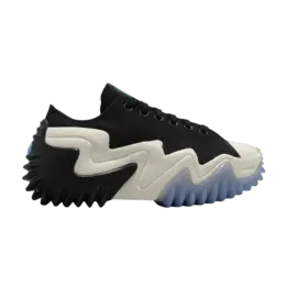 Кроссовки Converse Run Star Motion Low 'Black Ivory', черный a00855c | black/ivory