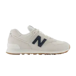 Кроссовки New Balance 574 'Grey Black', серый u574ngb | grey/black