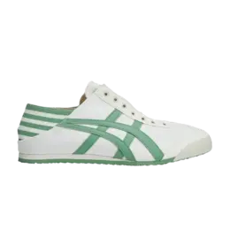 Кроссовки Onitsuka Tiger Mexico 66 Paraty 'White Green', белый 1183c075 103 | white/green