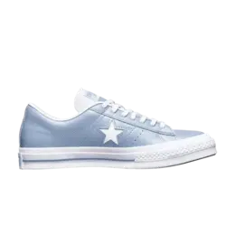 Кроссовки Converse One Star Low 'HanByeol - Grey', серый 168133c | grey/white