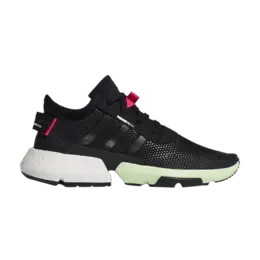 Кроссовки Adidas P.O.D. S3.1 'Blink', черный ee7027 | core black/core black-glow green