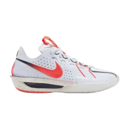 Кроссовки Nike Air Zoom GT Cut 3 'CBHL', белый ib8870 191 | siren red/black/atomic pink