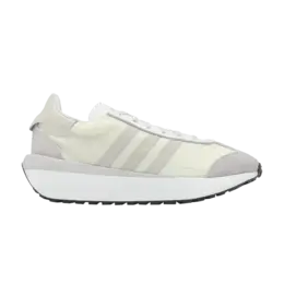 Кроссовки Adidas Country XLG 'White Tint Aluminium Grey', серый ie3432 | white tint/aluminium/grey one