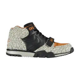 Кроссовки Nike Air Trainer 1 Md Prm Nrg 'Safari', желто-коричневый 532303 220 | tan/black-charcoal