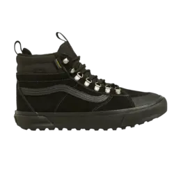 Кроссовки Vans Sk8-Hi Waterproof MTE 'Black', черный vn000cvrblk | black