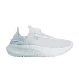 Кроссовки Under Armour SlipSpeed Mega 'Fade - Halo Grey Harbor Blue', серый 6003918 014 | halo grey/harbor blue/metallic silver