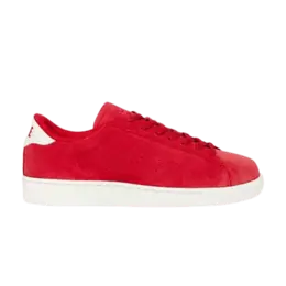 Кроссовки Nike Tennis Classic CS Suede, красный 829351 600 | varsity red/varsity red-ivory