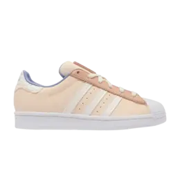 Кроссовки Adidas Superstar 'Ecru Tint Ambient Sky', кремовый gz3414 | ecru tint/off white/ambient sky