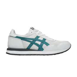 Кроссовки Asics Tiger Runner 2 'White Blue Teal', белый 1203a612 101 | white/blue teal