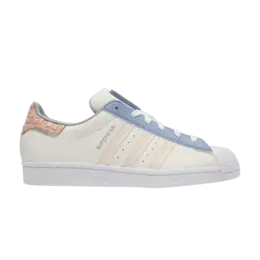 Кроссовки Adidas Superstar 'Off White Ecru Tint', белый gz3413 | off white/ecru tint/halo silver