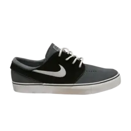 Кеды Nike Zoom Stefan Janoski, синий 333824 412 | armory slate/white-black