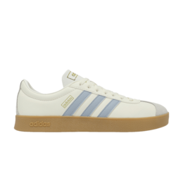 Кроссовки Adidas VL Court Classic 'Off White Wonder Blue', кремовый jh5063 | off white/wonder blue/gold metallic