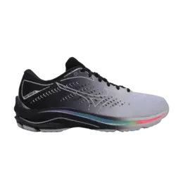 Кроссовки Mizuno Wave Rider 25 'Osaka Marathon', белый j1gc210801 | white/white/silver