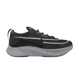 Кроссовки Nike Zoom Fly 4 'Dark Smoke Grey Metallic Silver', серый ct2392 002 | dark smoke grey/metallic silver