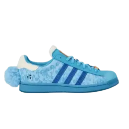 Кроссовки Adidas Melting Sadness x Superstar 'Chinese New Year', синий gy7010 | sky blue