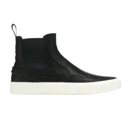 Кеды Nike Zoom Janoski Slip Mid RM SB 'Black Pale Ivory', черный bq5888 001 | black/black/pale ivory/black