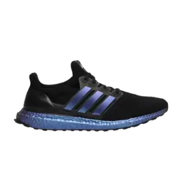 Кроссовки Adidas UltraBoost 5.0 DNA 'Black Metallic Blue', черный gy8614 | core black/core black/cloud white