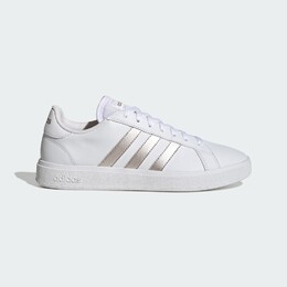 Кроссовки Adidas GRANDCOURT TD LIFESTYLE COURT CASUAL, цвет White/Platinum Metallic/White gw9263 | none