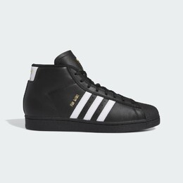 Кроссовки Adidas PROMODEL ADV, цвет Black/White/Gold Metallic ie6593 | none