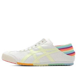 Кроссовки mexico 66 paraty Onitsuka Tiger, белый 1183a502-100 | white