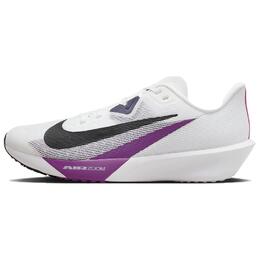 Скользоустойчивые амортизирующие кроссовки Nike низкие мужские белый черный, White/Dark Raisin/Black fv6040-100 | white/dark raisin/black