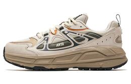 Anta Антиабразивные низкие повседневные кроссовки Engine мужские бежево-желтые 112348863-4 | beige yellow