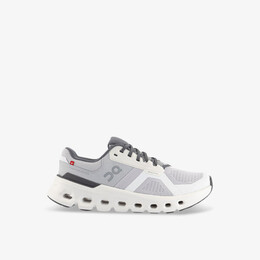 Низкие кроссовки Cloudrunner 2 из сетки с тисненым логотипом On Running, белый r04358631 | frost white