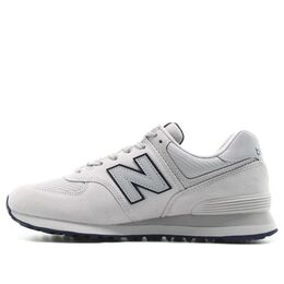 Кроссовки New Balance 574 Series Beige ml574jfh, кремовый