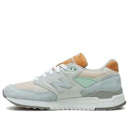 Кроссовки New Balance 998 D 'Spring Fling' m998ene, кремовый
