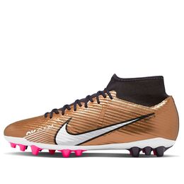 Кроссовки Nike Mercurial Superfly 9 Academy AG 'Gold' dr5942-810, медный