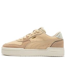 Кеды Puma CA Pro Lux Snake 390126-02, коричневый