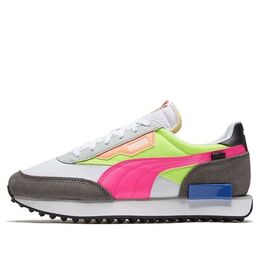 Кроссовки Puma Future Rider 'Play On - Multi' 371149-02, разноцветный