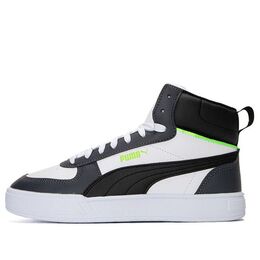 Кеды Puma Caven 'Black White' 385843-11, черный