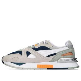 Кроссовки Puma Mirage Mox Suede Running Shoes Grey/Blue 381000-01