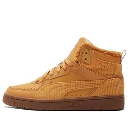 Кеды Puma Rebound Joy 'Fur Corduroy - Taffy Gum' 385254-02, разноцветный