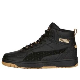 Кеды Puma Rebound Joy 'Black Gold' 389326-02, черный