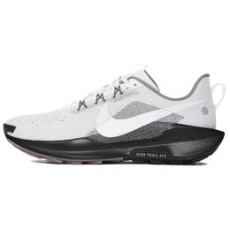 Nike Кроссовки REACTX PEGASUS TRAIL 5 с амортизацией, воздухопроницаемостью и эластичностью. Низкий верх для повседневного бега. Белые мужские кроссовки ib7667-001 | white