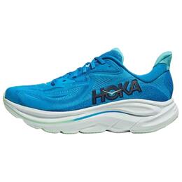 Hoka One One Кроссовки CLIFTON 10 Low Top мужские, синие, свободный крой 1162032-hsk | blue