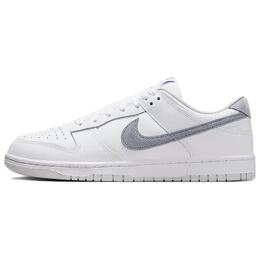 Nike Кроссовки Dunk Low White Ashen Slate ih0632-141 | white/gray