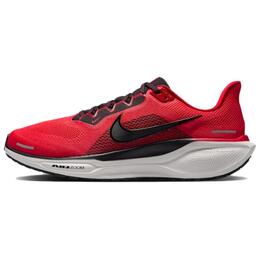 Nike Кроссовки Air Zoom Pegasus 41 University Red Light Crimson Black fd2722-602 | red black
