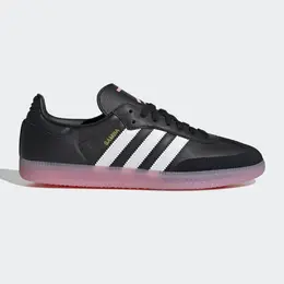 Повседневные мужские кроссовки Samba Juventus FC Adidas, черный a53789836 | negro