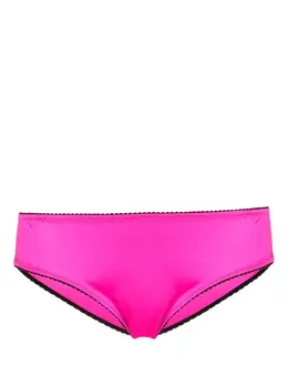 Dolce & Gabbana: Розовые трусы 