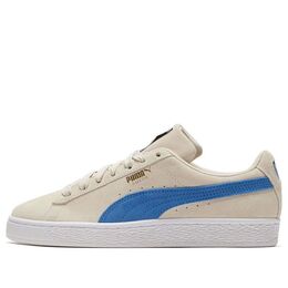 Кеды Puma Suede Classic 'Creamwhite Blue' 365347-80