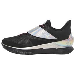 Кроссовки Curry Fox 1 Gamer Under Armour, Black/Silver 6001920-001 | black/silver