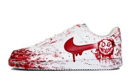 Nike Кроссовки Court Vision 1 с низким верхом для скейтборда, устойчивые к истиранию, мужские, красные, белые dh2987-101（team146-血夜） | red white