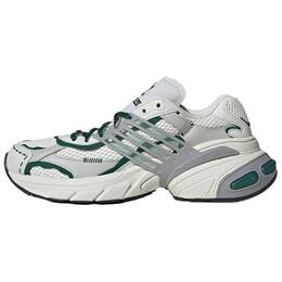 Adidas Низкие кроссовки ADISTAR XLG с противоскользящей подошвой и износостойким верхом, мужские, белые, зеленые jr7004 | white green