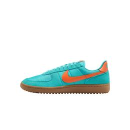 Кроссовки Field General Dusty Cactus Safety Orange Gum Nike, Blue Green hf3165-301 | blue green
