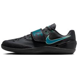 Nike Кроссовки Zoom Rotational 6 Anthracite Electric Algae Vapor Green Bright Spruce fz9606-001 | black