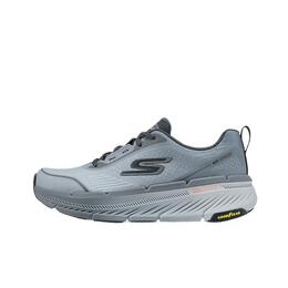 Кроссовки мужские серые с низким верхом для бега MEN'S GO Skechers, Gray 220530-gry | gray